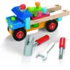 Janod DIY Truck - With tools