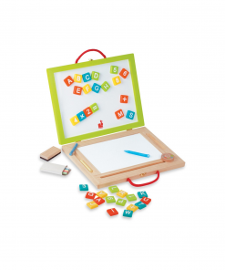 Janod 4 in 1 Magic Activity Case
