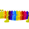 Orange Tree Toys Alphabet Crocodile Puzzle