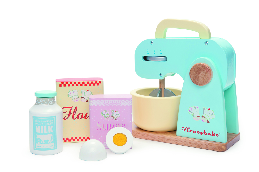 Le Toy Van Honeybake Mixer Set