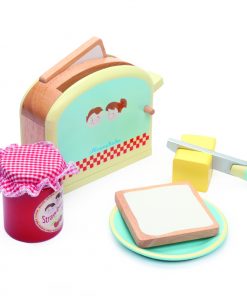 Le Toy Van Honeybake Toaster Set