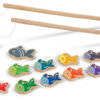 Janod Let's Go Fishing Magnetic Game