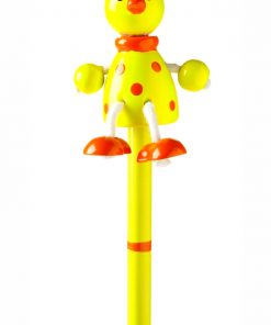 Orange Tree Toys Funky Duck Pencil