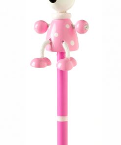 Orange Tree Toys Funky Pink Mouse Pencil