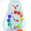 Janod Owly Clock