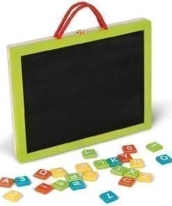 Janod 4 in 1 Magic Activity Case
