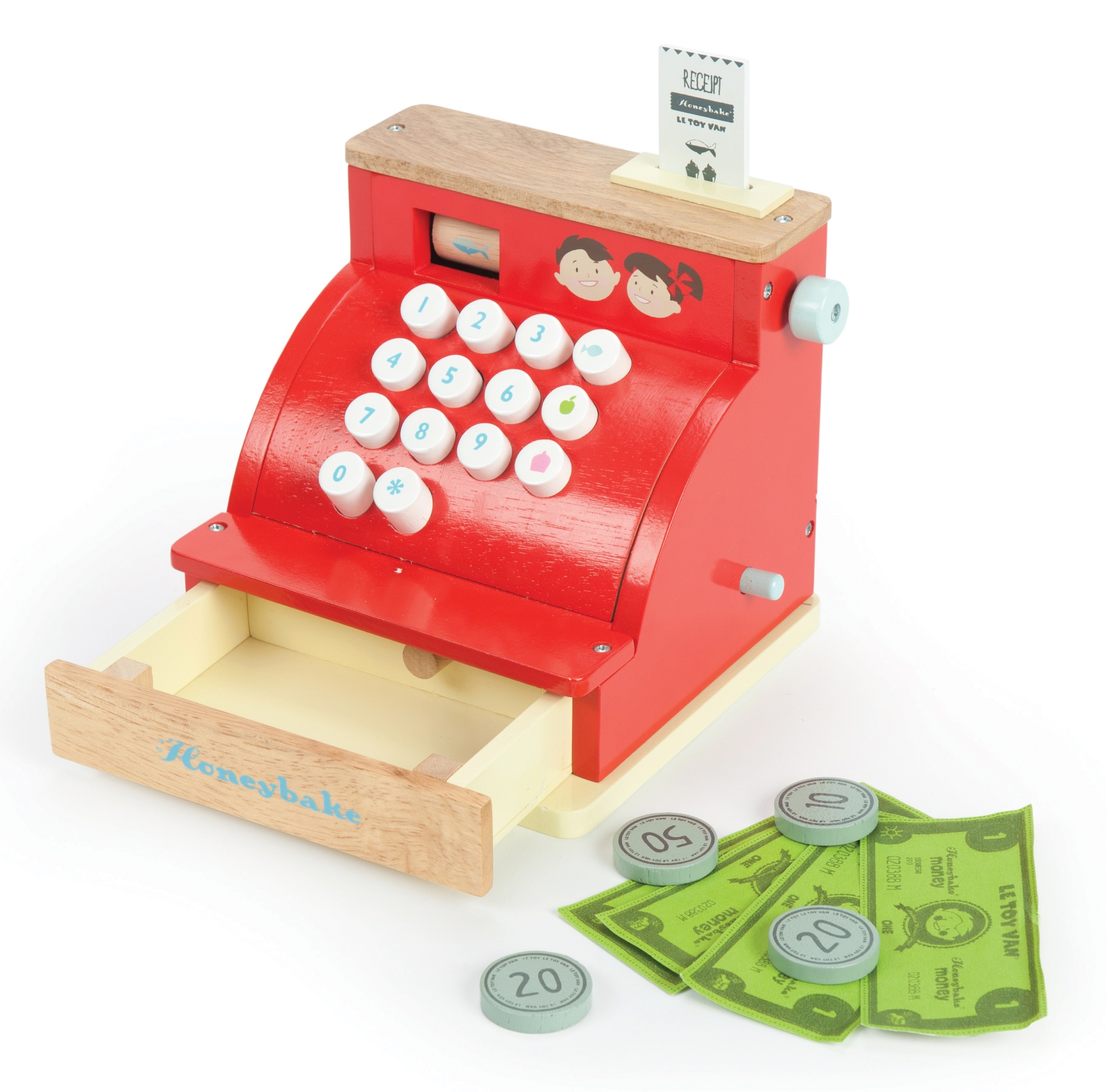 Le Toy Van Cash Register