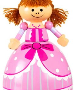 Orange Tree Toys Princess Money Box