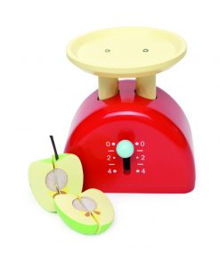 Le Toy Van Honeybake Weighing Scales