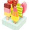 Le Toy Van Honeybake Ice Lollies - In Tray