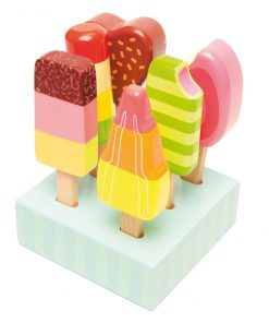 Le Toy Van Honeybake Ice Lollies - In Tray