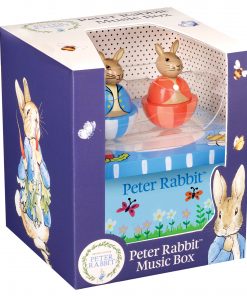Packaging - Peter Rabbit Music Box