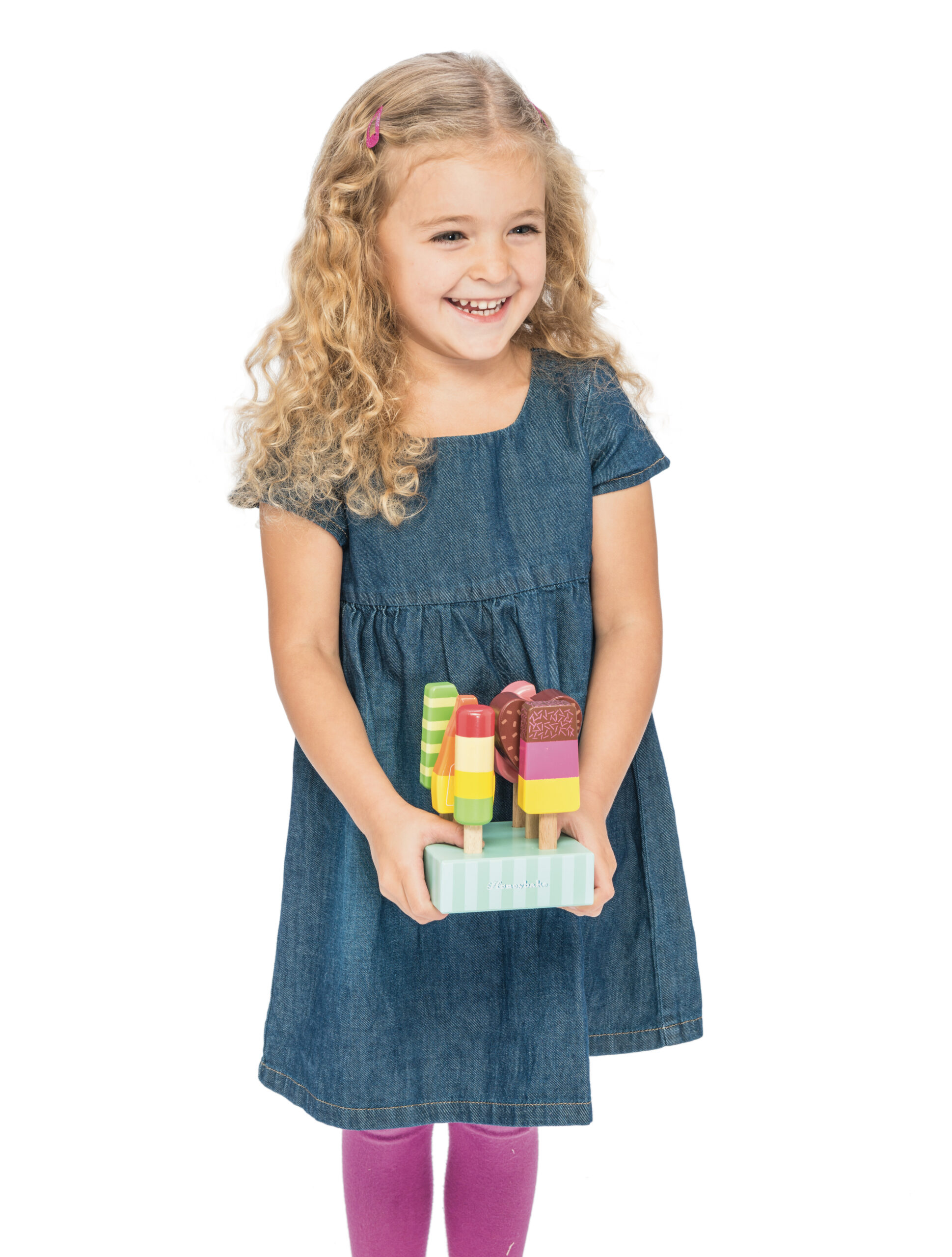 TV284 Ice Lollies - Life Style standing up