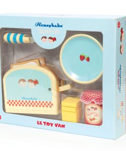 TV287 Toaster Set Packaging