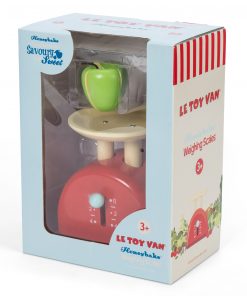 TV289 WEIGHING SCALE Packaging