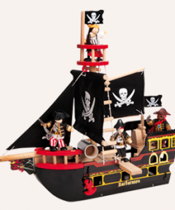 Pirate Ships & Pirates