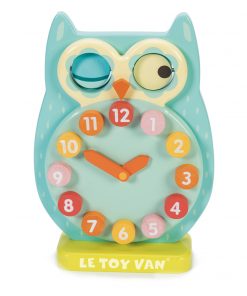 PL010 Blink Owl Clock