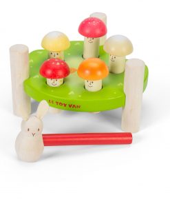 PL092 Hammer Game Mr Mushrooms (medium)