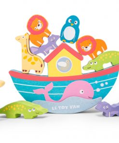 TV214 Noah's Balancing Ark