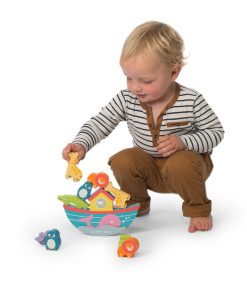 TV214 Noah's Balancing Ark Life Style Boy