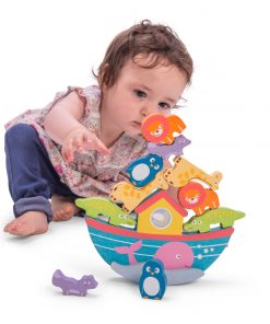TV214 Noah's Balancing Ark Life Style Girl (med)