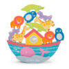 TV214 Noah's Balancing Ark all animals stacked (med)