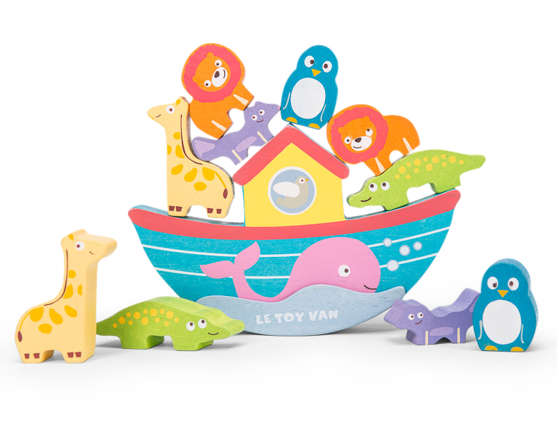 TV214 Noah's Balancing Ark