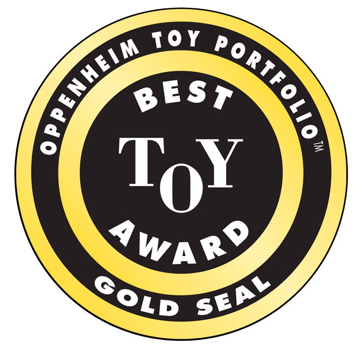 oppenheim-award-gold