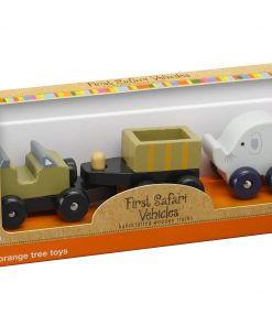First Safari Vehicles_Packaging