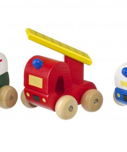 Vehicles - First Emergency