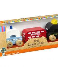 Vehicles - First London - Packaging