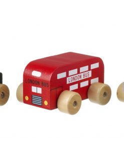 Vehicles - First London