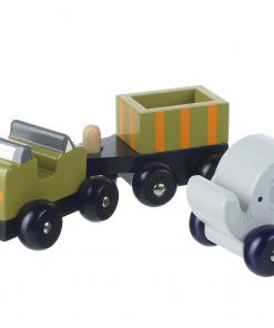 Vehicles - First Safari