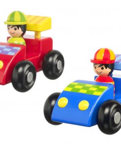 Vehicles - Racing Car Set
