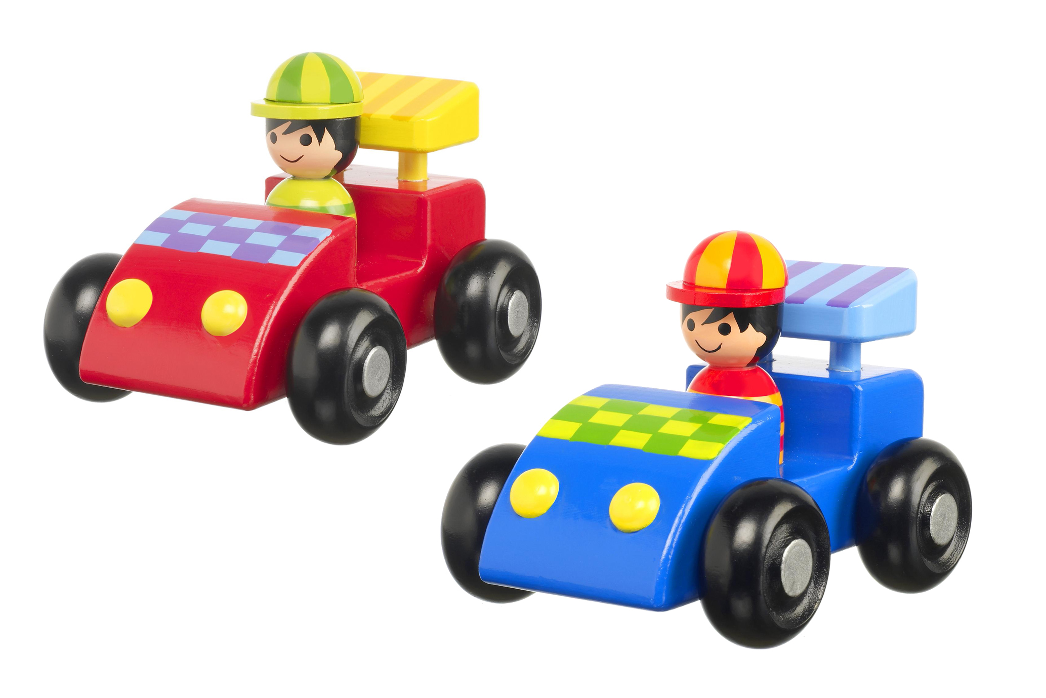 Vehicles - Racing Car Set