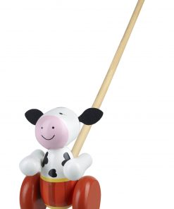 PUSH ALONG - COW