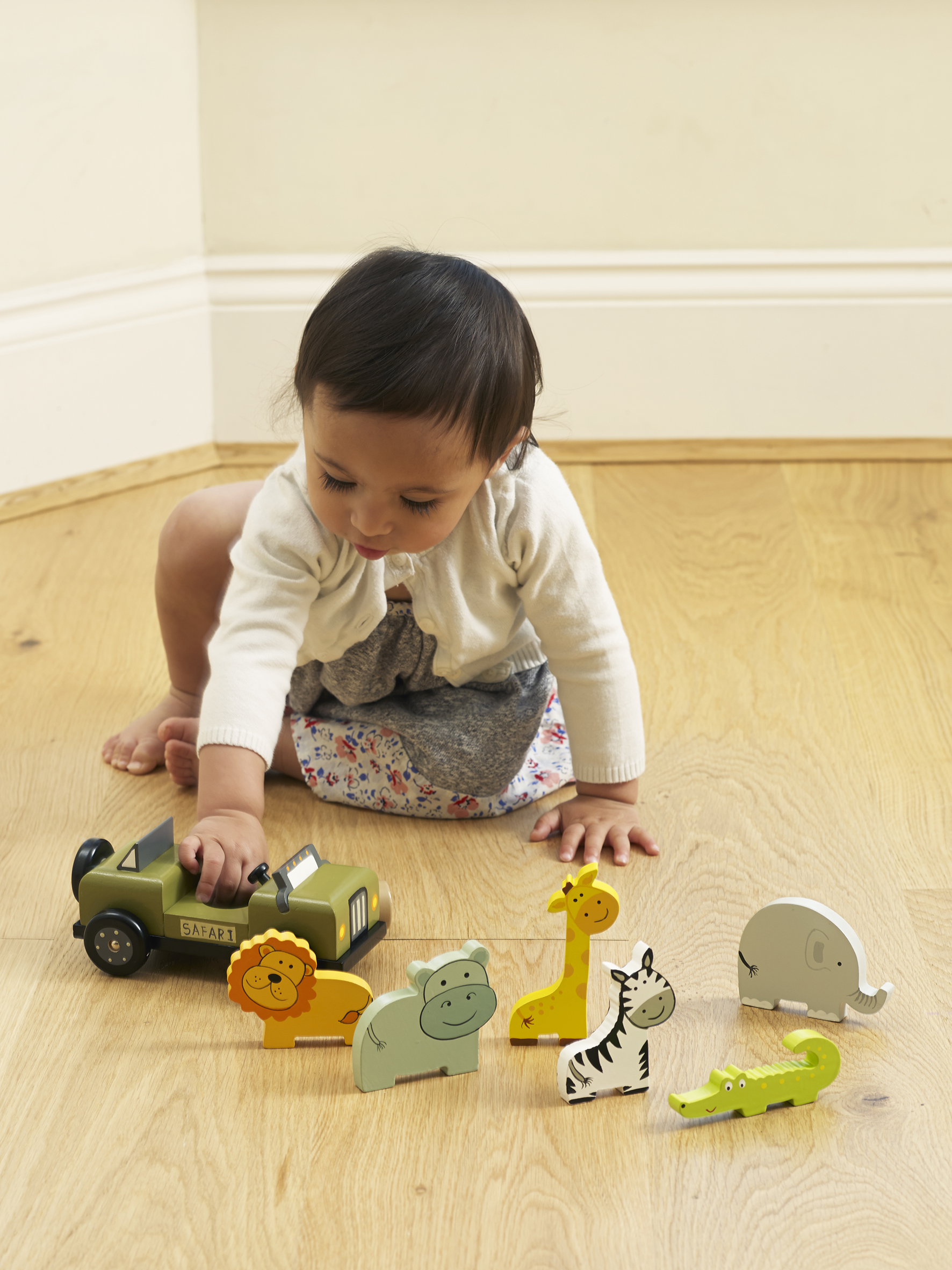 Play Set - Safari - Lifestyle