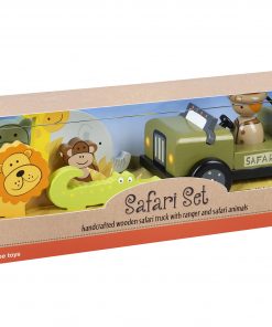 Play Set - Safari - Packaging