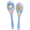 Maraca Set - Peter Rabbit