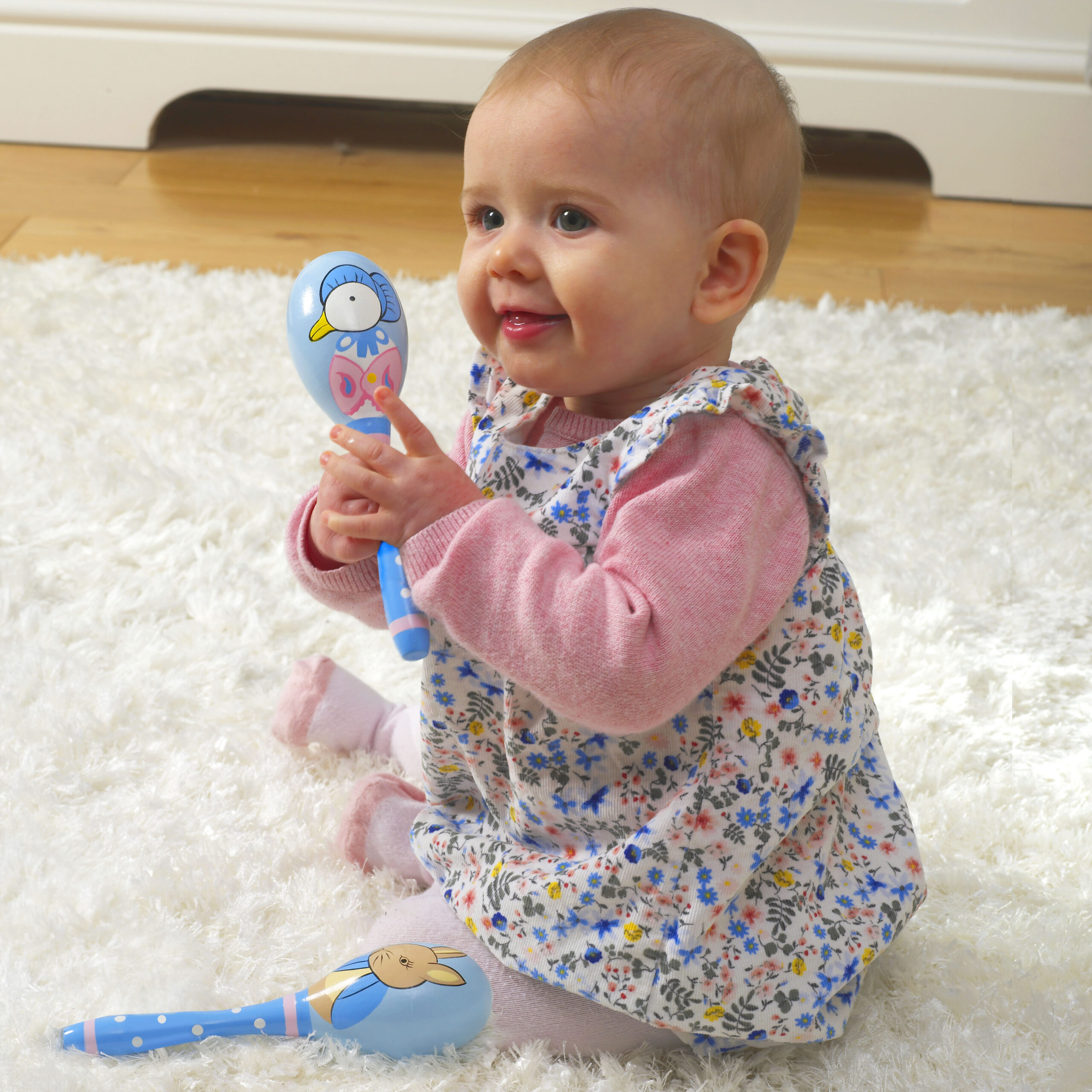 Maraca Set - Peter Rabbit - Lifestlye