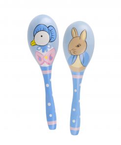Maraca Set - Peter Rabbit