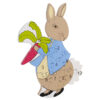 Number Puzzle - Peter Rabbit small