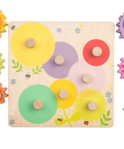 PL095 Gears & Cogs ‘Busy Bee Learning' 1 small