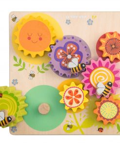 PL095 Gears & Cogs ‘Busy Bee Learning' 2