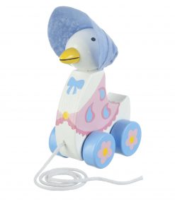 Pull Along - Jemima Puddle-Duck