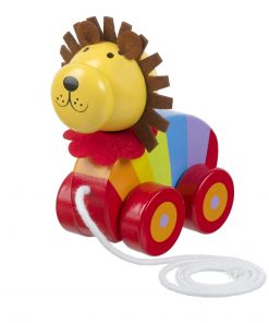 Pull Along - Lion