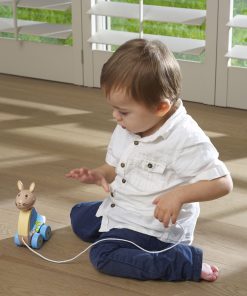 Pull Along - Peter Rabbit - Lifestyle