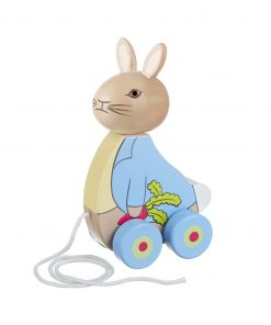 Pull Along - Peter Rabbit