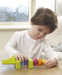 3D Puzzle - Crocodile - Lifestlye