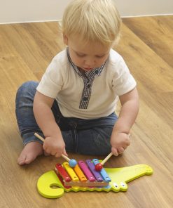 Xylophone - Crocodile - Lifestlye